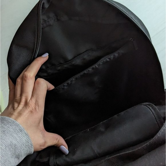 PUMA Minimalistic Backpack Black - Picture 9 of 9